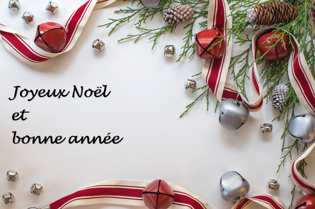 Noël & Nouvelle année